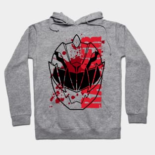 Ranger RED COSMIC FURY Hoodie